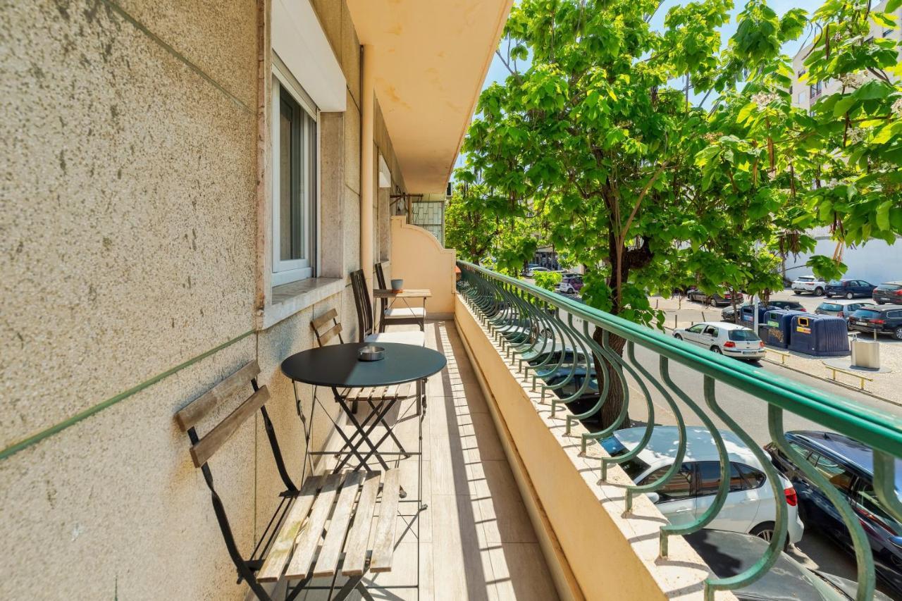 Setubal Downtown Garden Διαμέρισμα Εξωτερικό φωτογραφία