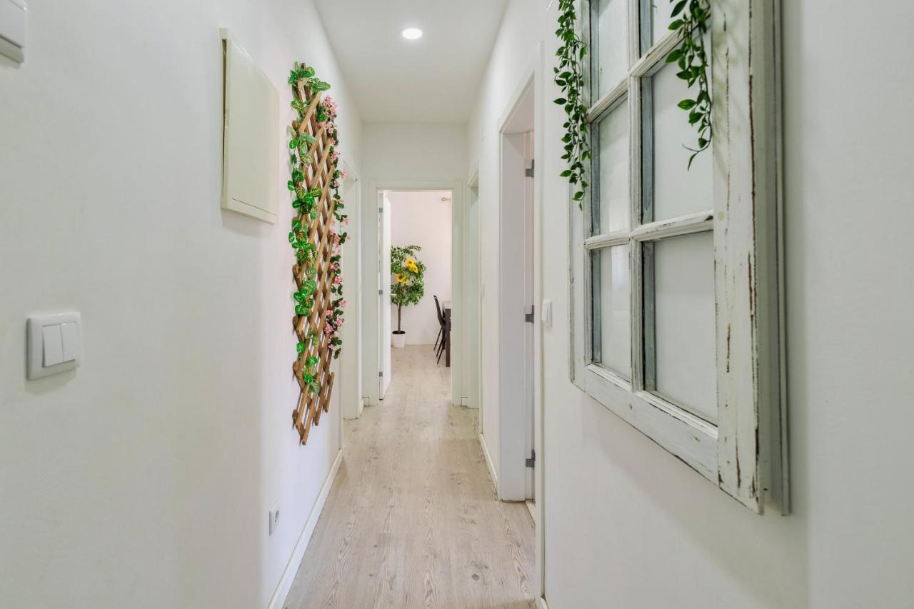 Setubal Downtown Garden Διαμέρισμα Εξωτερικό φωτογραφία