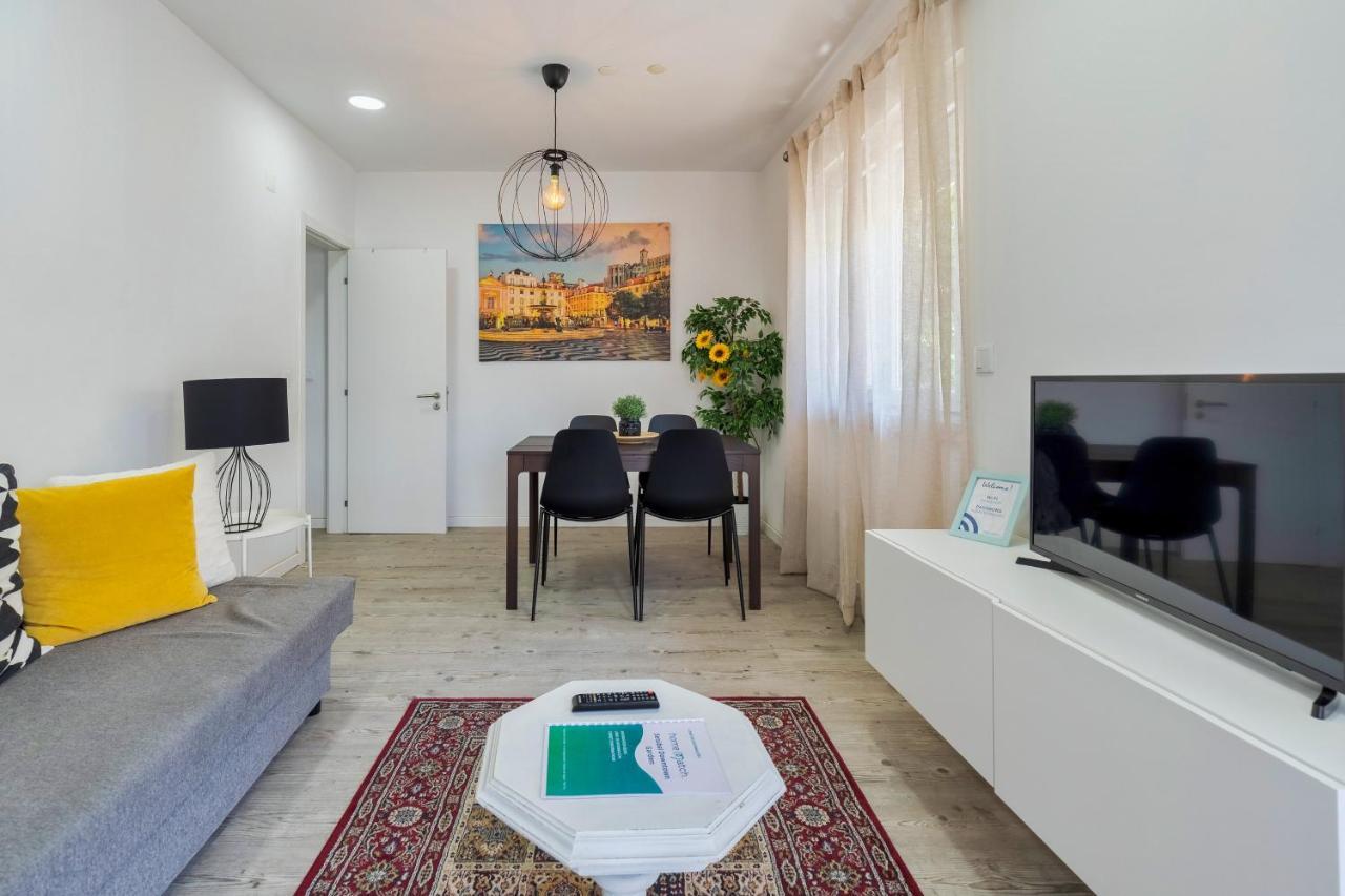Setubal Downtown Garden Διαμέρισμα Εξωτερικό φωτογραφία
