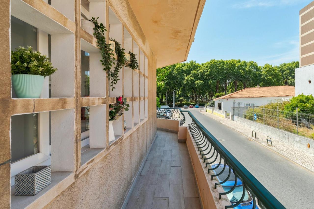 Setubal Downtown Garden Διαμέρισμα Εξωτερικό φωτογραφία