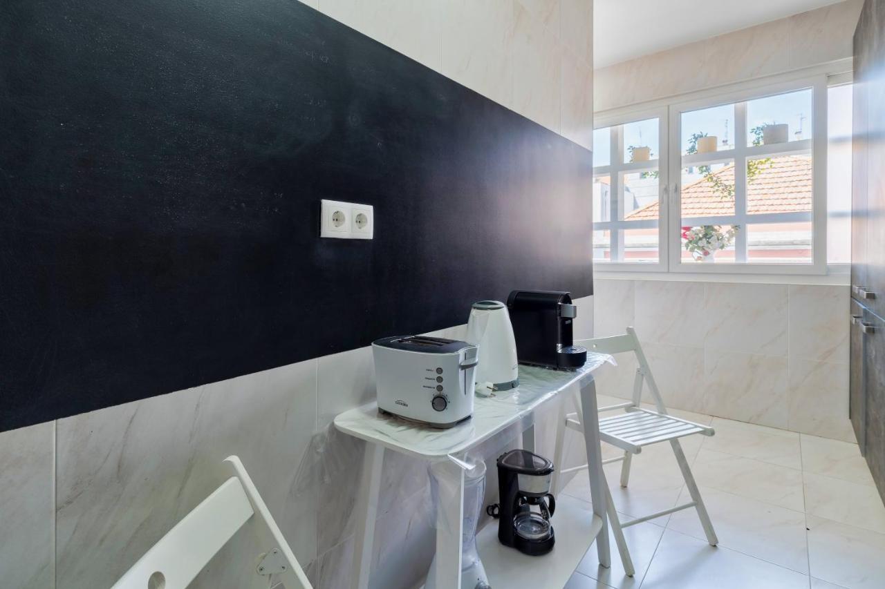 Setubal Downtown Garden Διαμέρισμα Εξωτερικό φωτογραφία